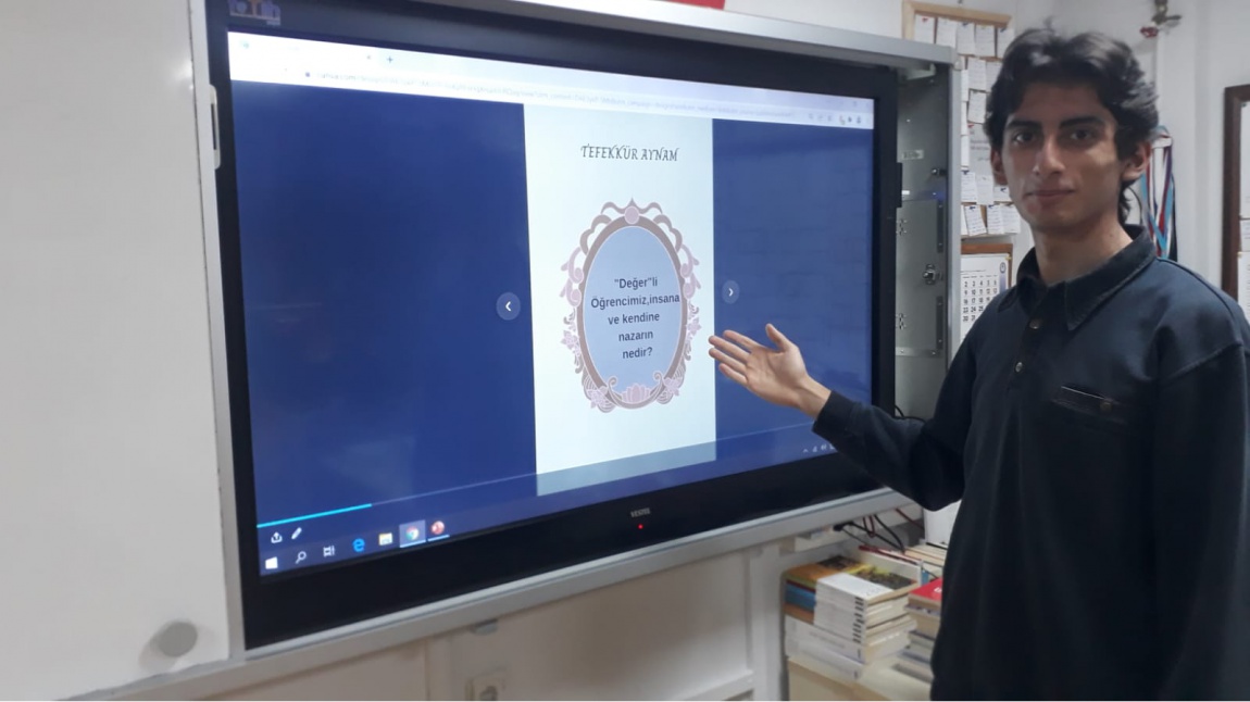 Tübitak 2204-A Türk Dili ve Edebiyatı Alanında Kayseri Bölge Finaline Gidiyoruz
