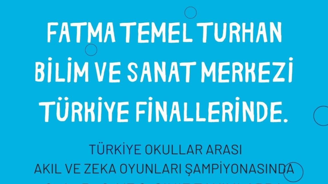 TZV Türkiye Finallerinde İlimizi Temsil Ediyoruz.